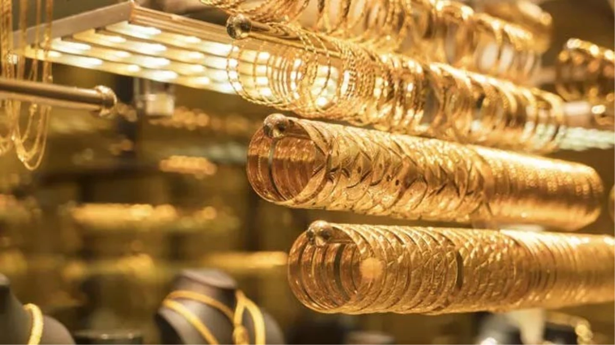 Altının gram fiyatı 1.472 lira seviyesinden işlem görüyor