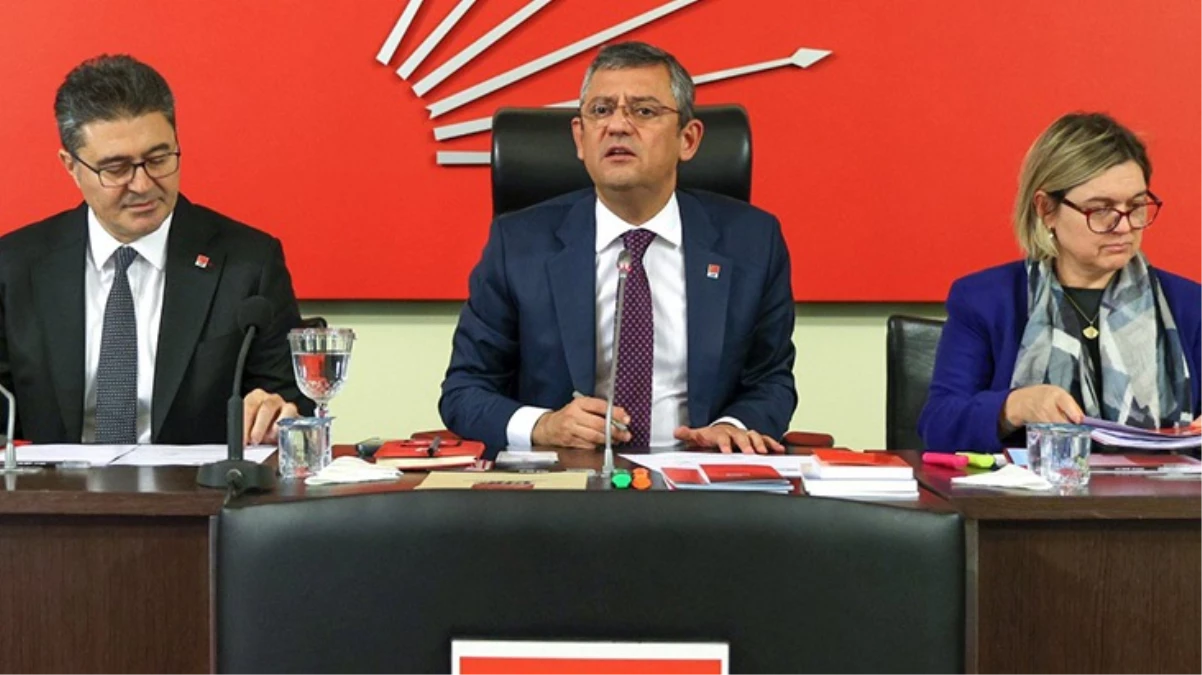 CHP'nin 10 ilde belediye başkan adayı belli oldu