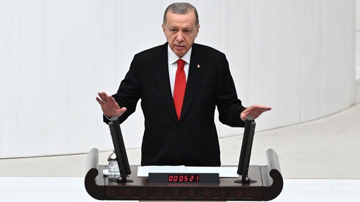 Cumhurbaşkanı Erdoğan'dan Altın Portakal Film Festivali'nin iptal olmasına ilişkin ilk yorum: FETÖ propagandasının yapılmasını kabul edemeyiz