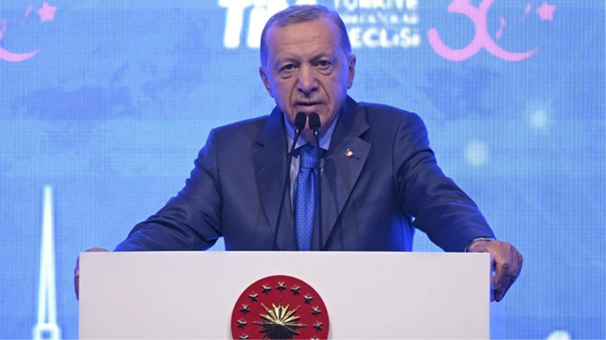 Cumhurbaşkanı Erdoğan'dan enflasyon mesajı: Seçim belirsizliği ortadan kalktı, artık elimiz daha güçlü