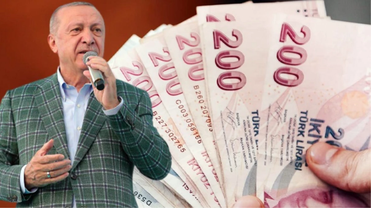 Cumhurbaşkanı Erdoğan'dan milyonları heyecanlandıran sözler: İşçi, memur ve emeklilerimize yeni müjdeler vereceğiz