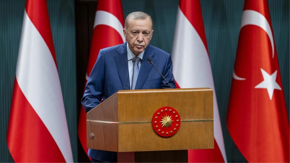 Cumhurbaşkanı Erdoğan'dan, Türk SİHA'sını düşüren ABD'ye tepki: İşine geldiği zaman ortak, işine geldiği zaman terör örgütlerini eğitiyor