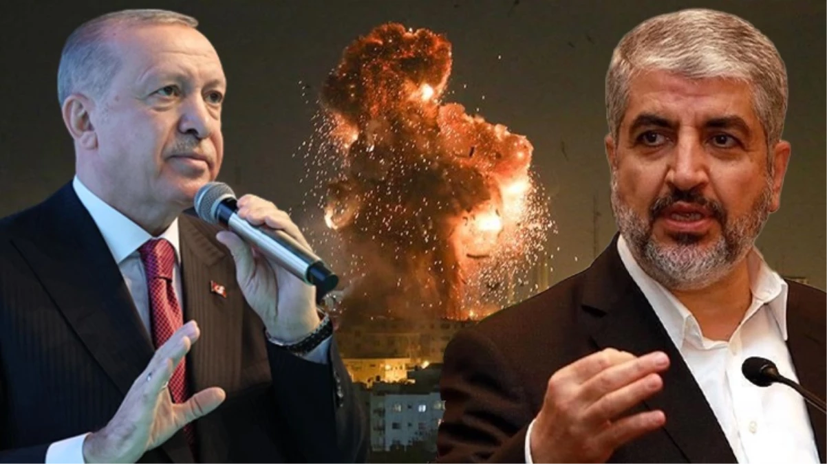 Hamas'tan Türkiye'ye müdahale çağrısı: İsrail'e 'dur' demelisiniz