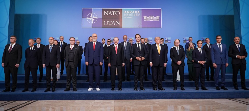 Bölgesel güç, küresel aktör TÜRKİYE‘de 36.NATO Zirvesi başarıyla tamamlandı 