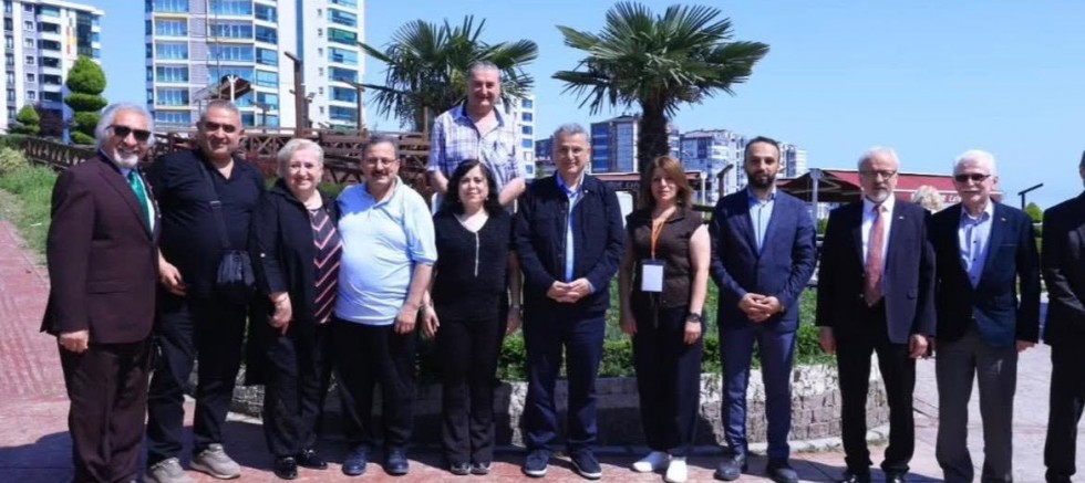KARADENİZ’DE ŞİİRİN VE GÖNÜL DOSTLUĞUNUN BULUŞMASI