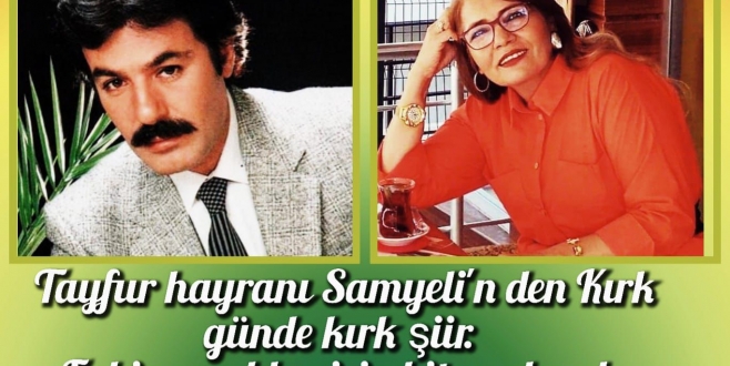 40 gün 40 gece bir kalbin hatırası