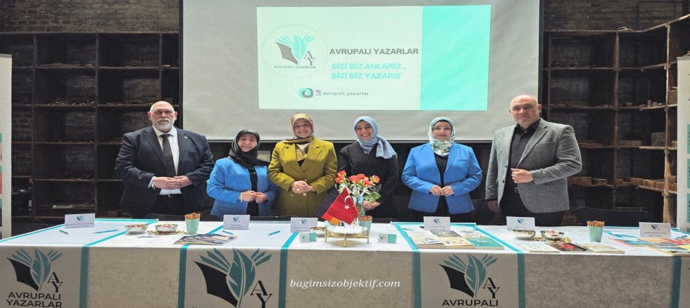 Avrupalı Yazarlar Solingen’de Buluştu