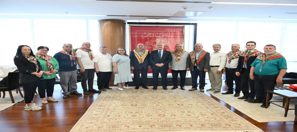 DENİZLİ’DE EĞİTİME ANLAMLI DESTEK: 35. “BIRAKIN KIZLAR OKUSUN” KÜTÜPHANESİ AÇILIYOR