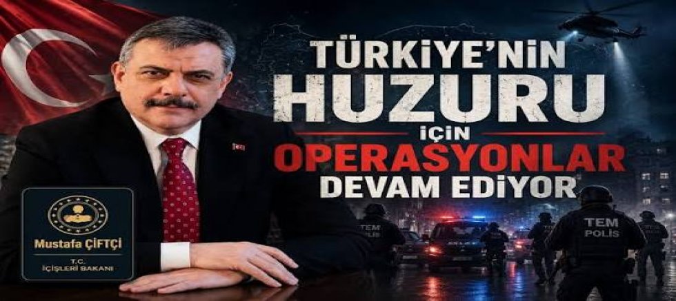 Evlatlarımıza acımayana biz de acımayacağız 