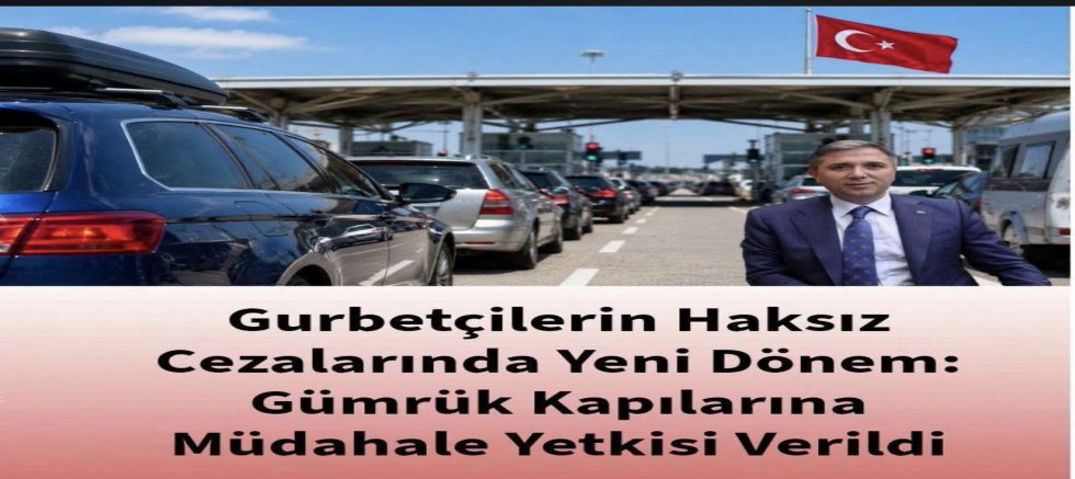 Hatalı  ödenen cezalara gümrükte müdahale yetkisi verildi