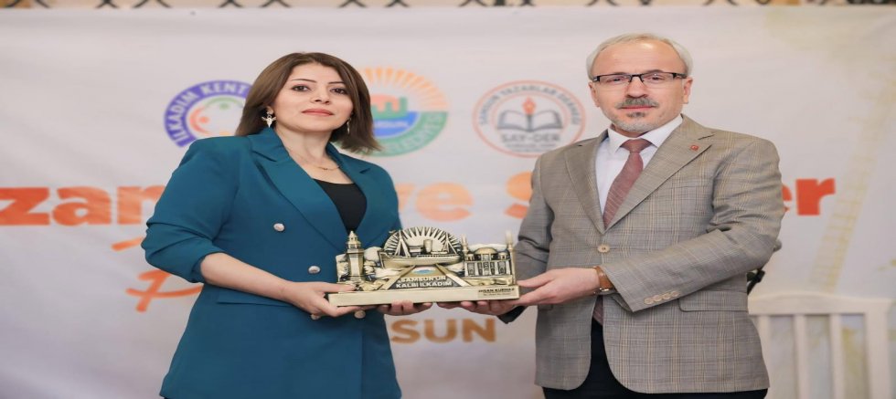 KARADENİZ’DE ŞİİRİN VE GÖNÜL DOSTLUĞUNUN BULUŞMASI
