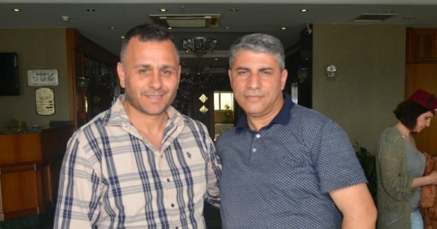 Murat Erturan’ın Yeni Kitabı “GönlümdeTuran Sevdası” Okuyucuyla Buluştu