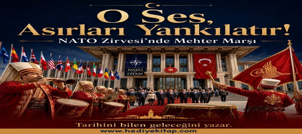 O Ses, Asırları Yankılatır! 