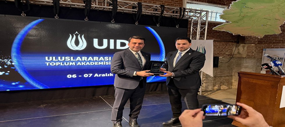 YENİ BİR YAKLAŞIM: ULUSLARARASI TOPLUM AKADEMİSİ