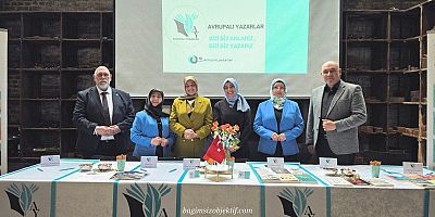 Avrupalı Yazarlar Solingen’de Buluştu