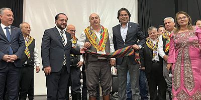 Denizli Yörükleri Derneği’nde Ali Şimşek 8. Kez Güven Tazeledi