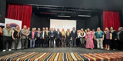 DENİZLİ YÖRÜKLERİ DERNEĞİ’NDEN CUMHURİYET COŞKUSU VE BAYRAK DEĞİŞİMİ