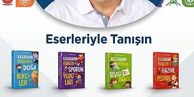 Eğitime ve Edebiyata adanmış yarım asırlık başarı öyküsünün sahibi Ali Özkanlı