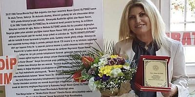 Hamburg’un tanınmış değerli iş insanlarından Nazan Elitemiz hayatını kaybetti