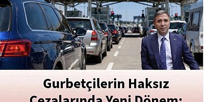 Hatalı  ödenen cezalara gümrükte müdahale yetkisi verildi