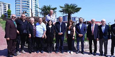 KARADENİZ’DE ŞİİRİN VE GÖNÜL DOSTLUĞUNUN BULUŞMASI