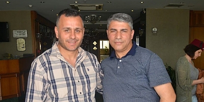 Murat Erturan’ın Yeni Kitabı “GönlümdeTuran Sevdası” Okuyucuyla Buluştu